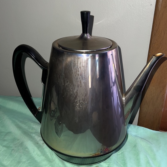 Sunbeam Kitchen Working Mid Century Sunbeam Coffeemaster 2 Cup